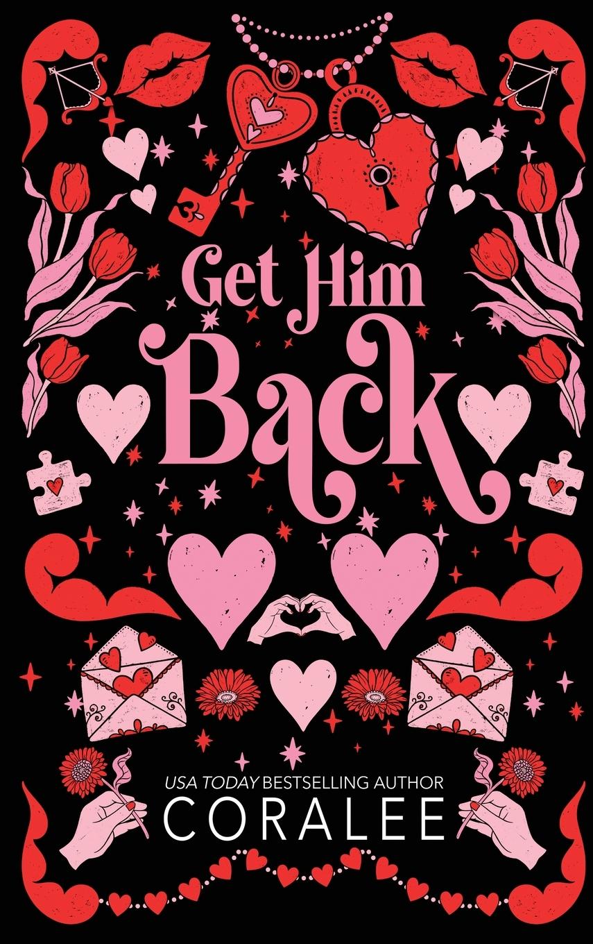 Book Get Him Back CoraLee June