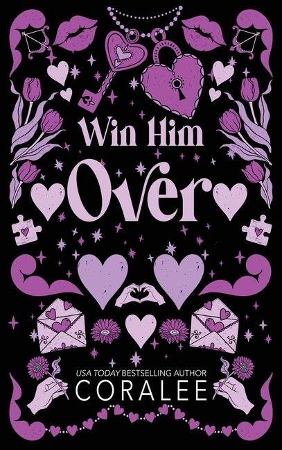 Book Win Him Over CoraLee June