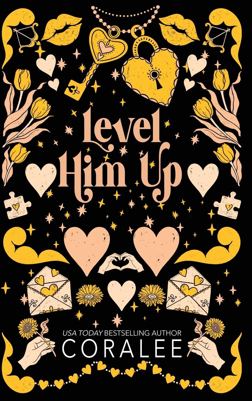 Book Level Him Up CoraLee June