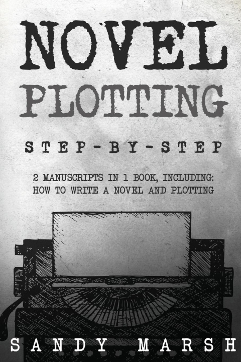Knjiga Novel Plotting Sandy Marsh