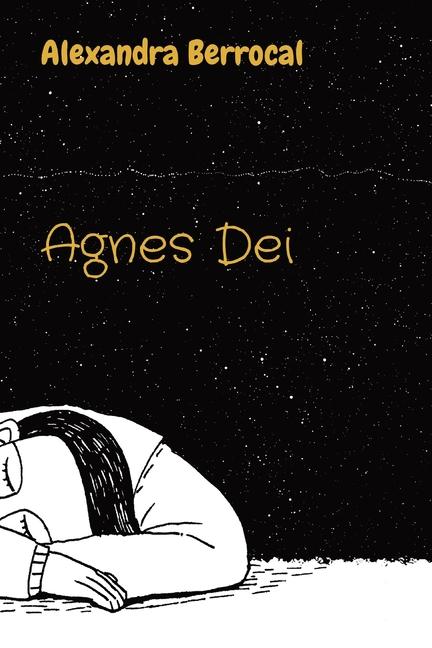 Book Agnes Dei Alexandra Berrocal