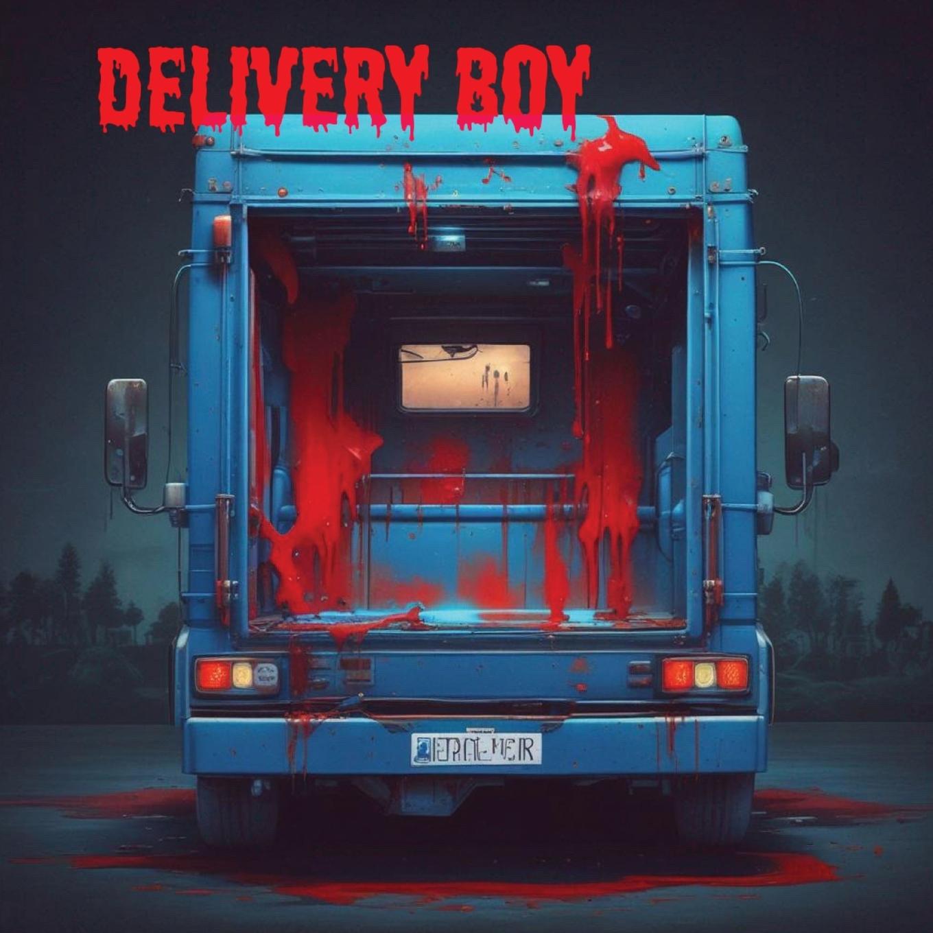 Buch Delivery Boy Tommy Watkins