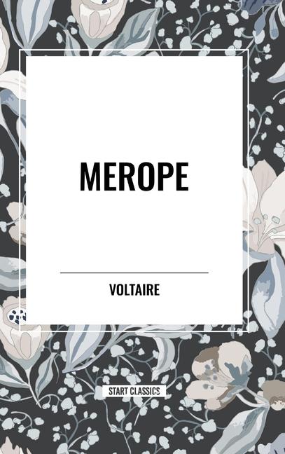 Knjiga Merope Voltaire