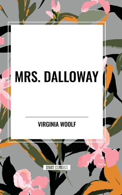 Book Mrs. Dalloway Woolf
