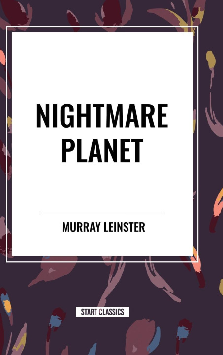 Book Nightmare Planet Leinster