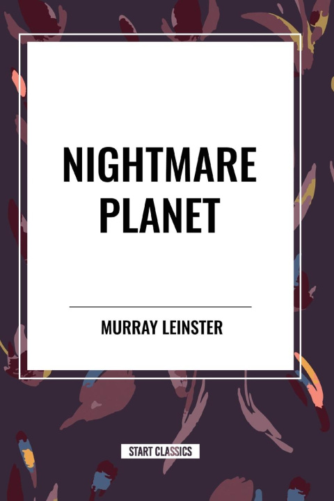Book Nightmare Planet Leinster