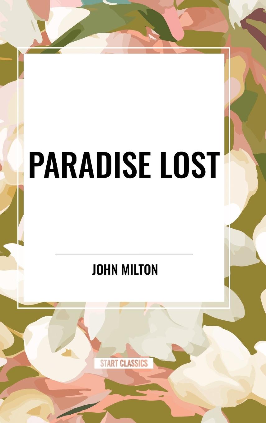 Knjiga Paradise Lost Milton