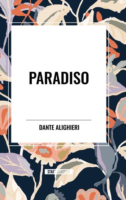 Book Paradiso Alighieri