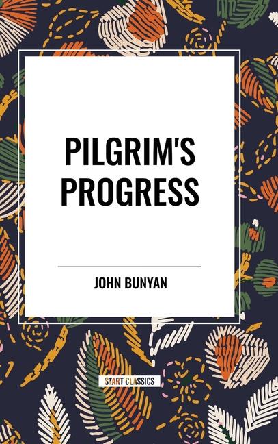 Knjiga Pilgrim's Progress Bunyan