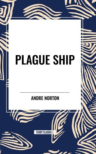 Knjiga Plague Ship Norton