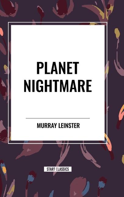 Book Planet Nightmare Leinster