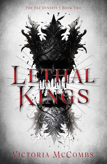 Livro Lethal Kings 