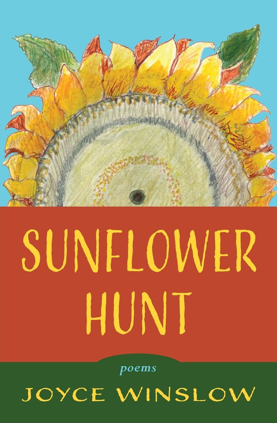 Knjiga Sunflower Hunt Joyce Winslow