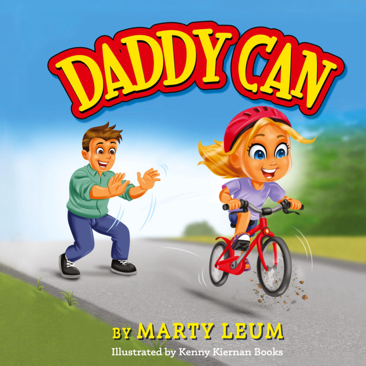 Knjiga Daddy Can Marty Leum