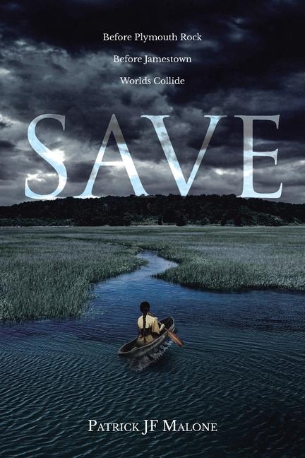 Knjiga SAVE Patrick JF Malone