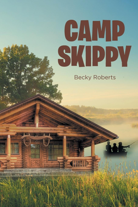 Knjiga Camp Skippy Becky Roberts