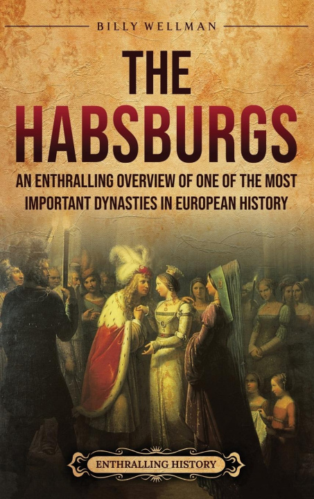 Book The Habsburgs 