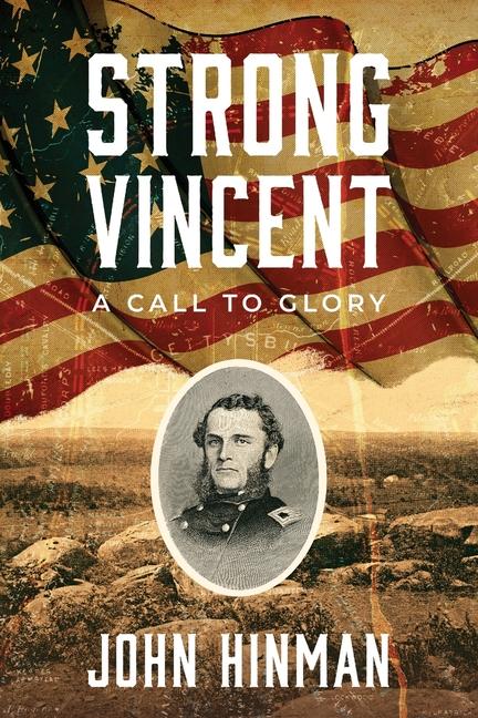 Book Strong Vincent John Hinman