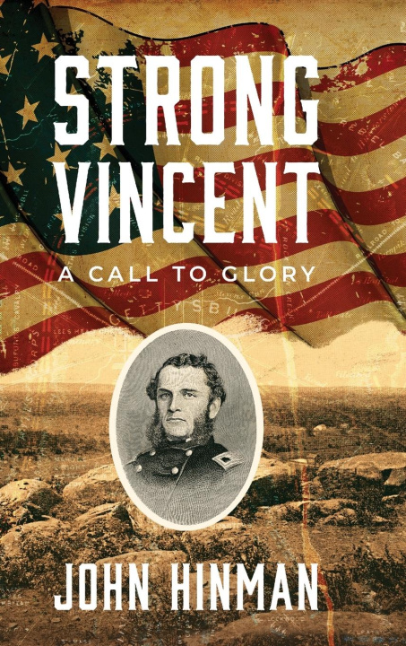 Knjiga Strong Vincent John Hinman