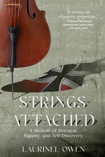Knjiga Strings Attached Laurinel Owen