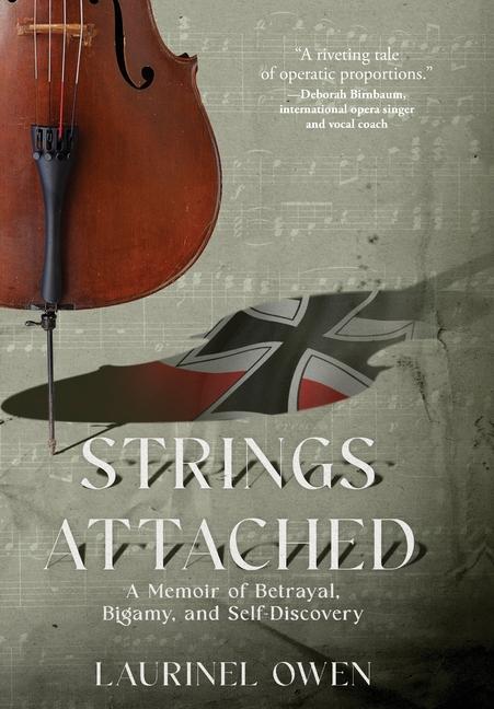 Knjiga Strings Attached Laurinel Owen