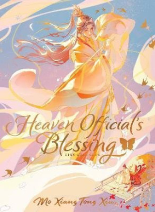 Knjiga Heaven Official's Blessing: Tian Guan Ci Fu (Deluxe Hardcover Novel) Vol. 1 Mo Xiang Tong Xiu