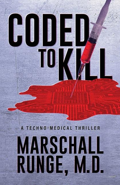 Knjiga Coded to Kill Marschall Runge