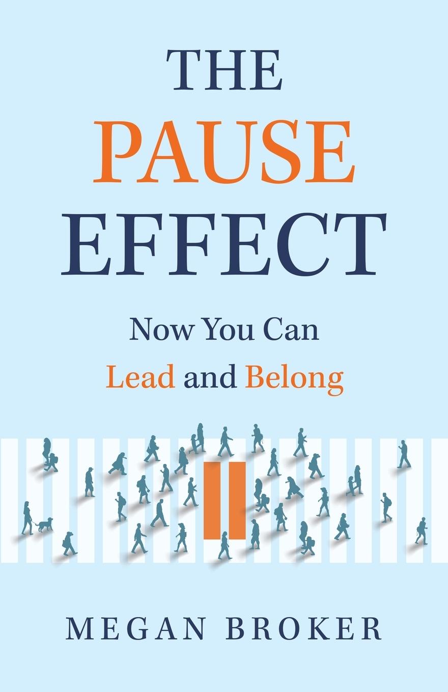 Knjiga The Pause Effect Broker