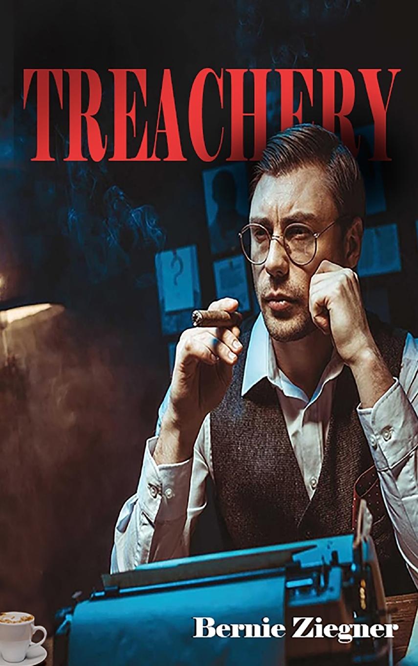 Livro Treachery Bernie Ziegner