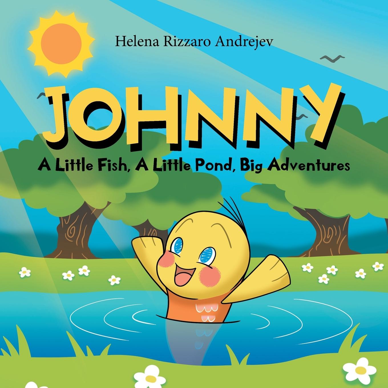 Knjiga Johnny Helena Rizzaro Andrejev