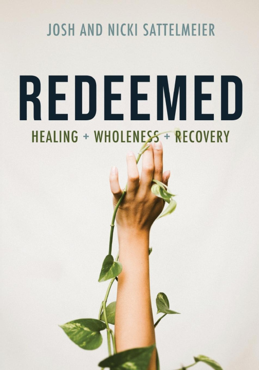 Knjiga Redeemed Nicki Sattelmeier