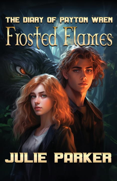 Book Frosted Flames Julie Parker
