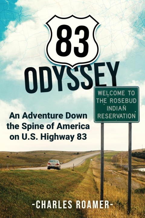 Knjiga 83 Odyssey Charles Roamer