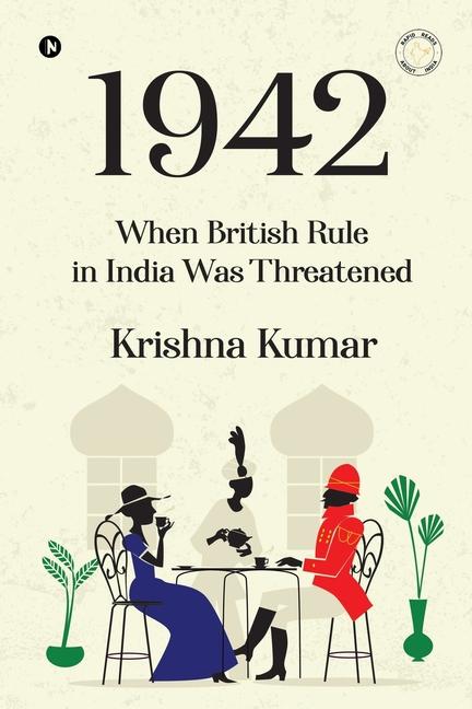 Knjiga 1942 Krishna Kumar
