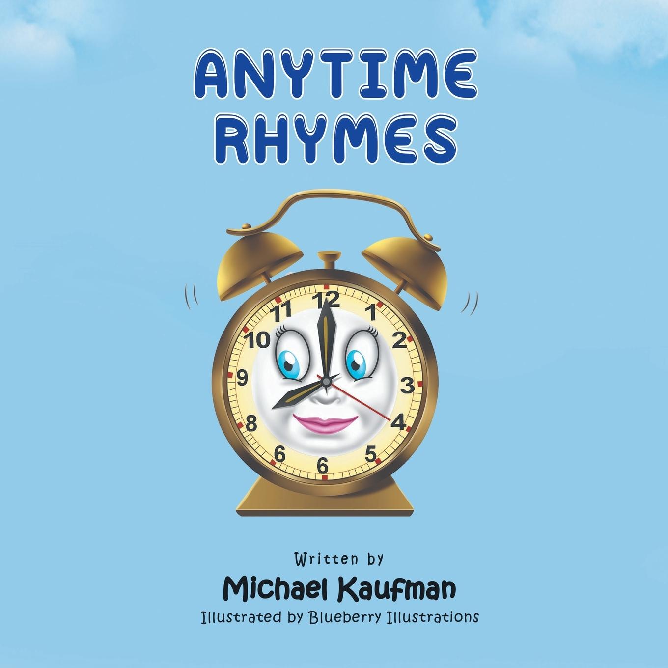Book Anytime Rhymes Michael Kaufman