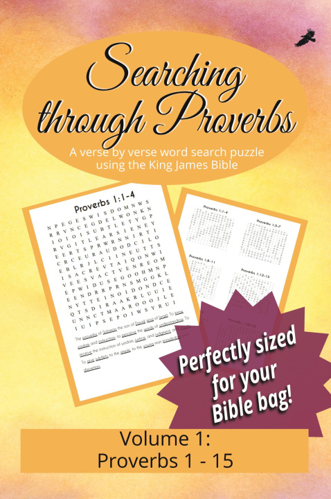 Knjiga Searching Through Proverbs R. Seth Trotman