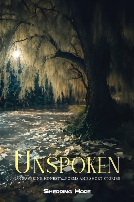 Buch Unspoken Sherring Hope