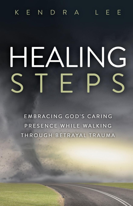 Buch Healing Steps Kendra Lee