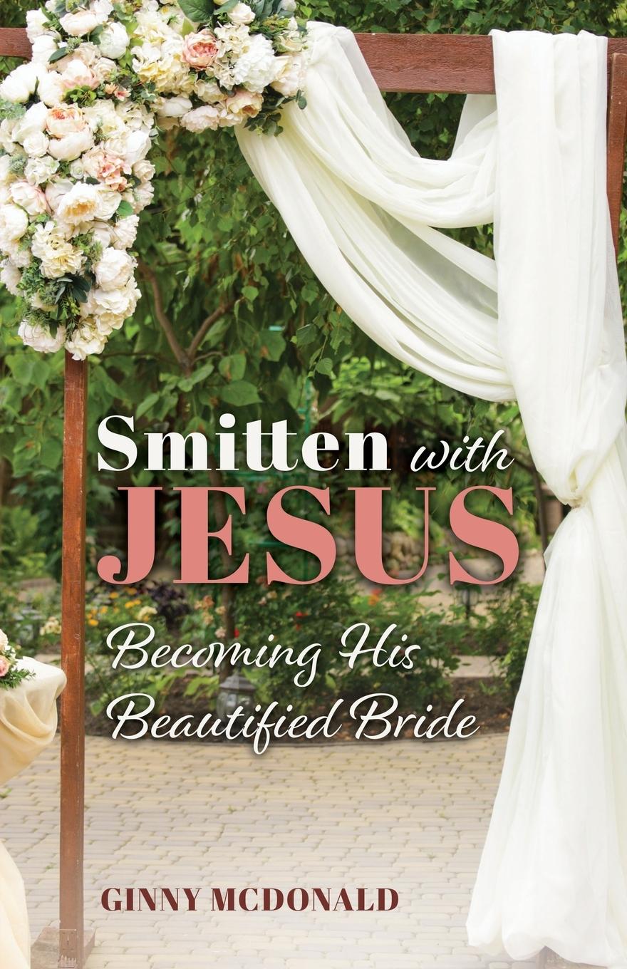 Boek Smitten With Jesus Ginny McDonald