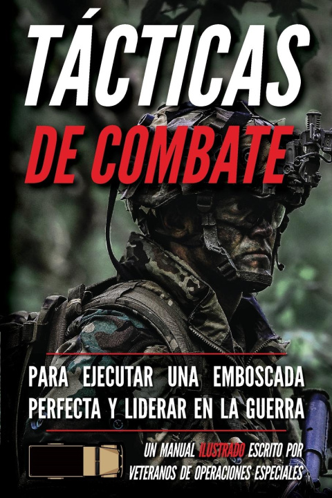 Boek Tácticas de Combate Matthew Luke