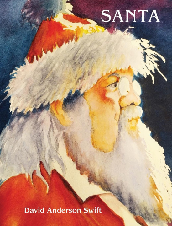 Knjiga SANTA David Swift