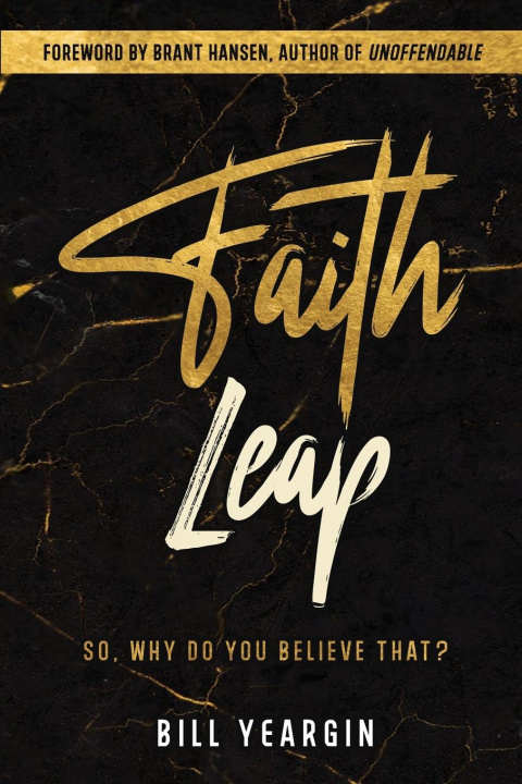 Buch Faith Leap Bill Yeargin