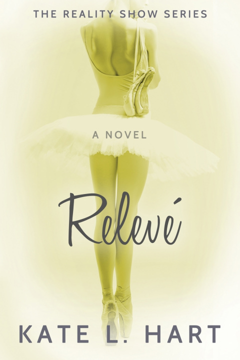 Libro Relevé Angel Leya
