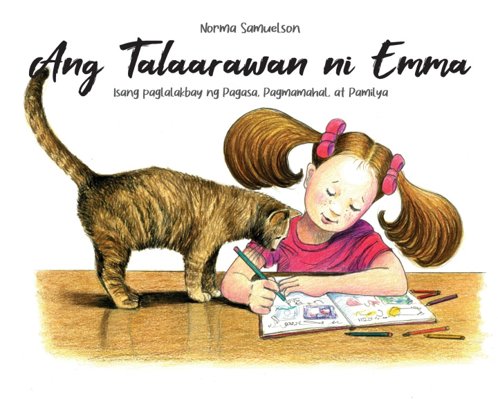 Kniha Ang Talaarawan ni Emma Norma Samuelson