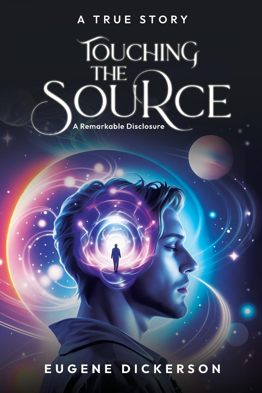 Knjiga Touching the Source Eugene Dickerson