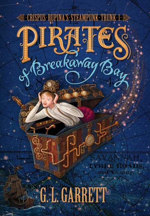 Knjiga Pirates of Breakaway Bay G.L. Garrett