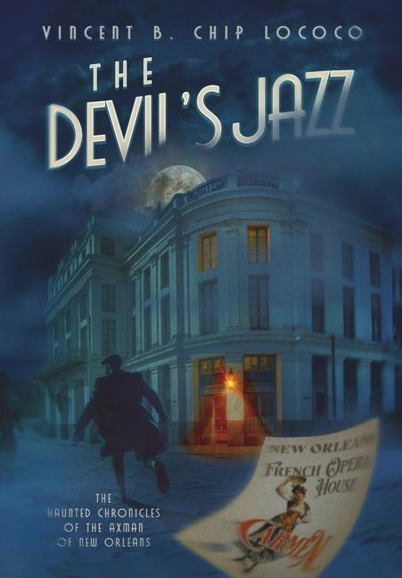 Knjiga The Devil's Jazz Vincent B. "Chip" LoCoco