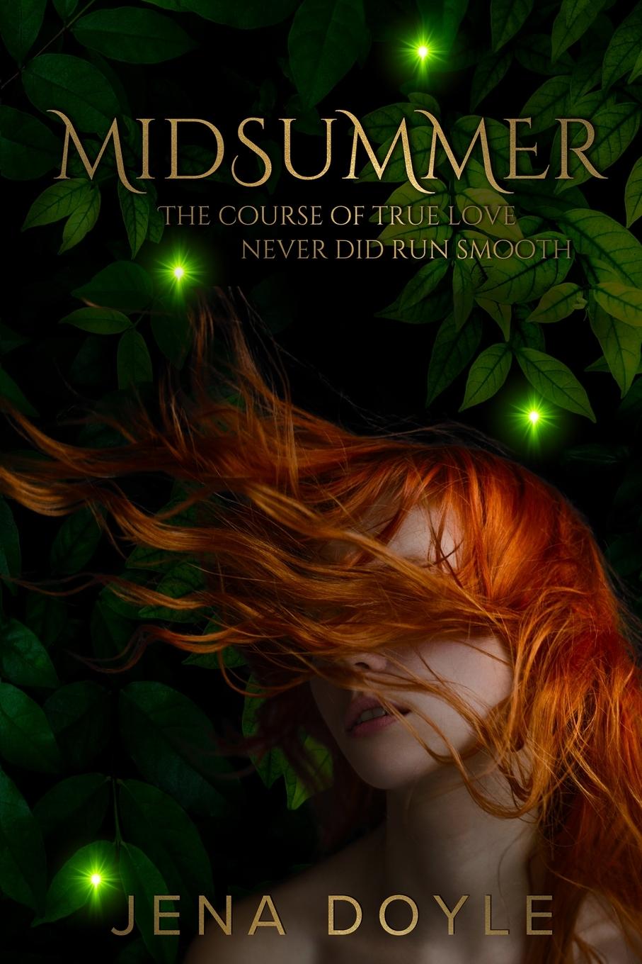Knjiga Midsummer Jena Doyle