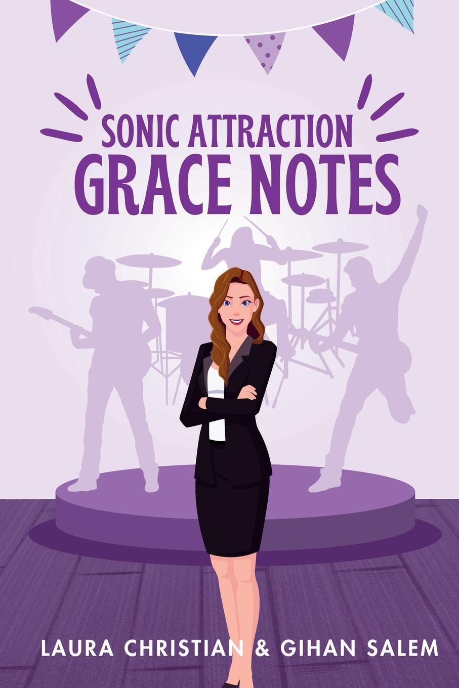 Knjiga Grace Notes Gihan Salem