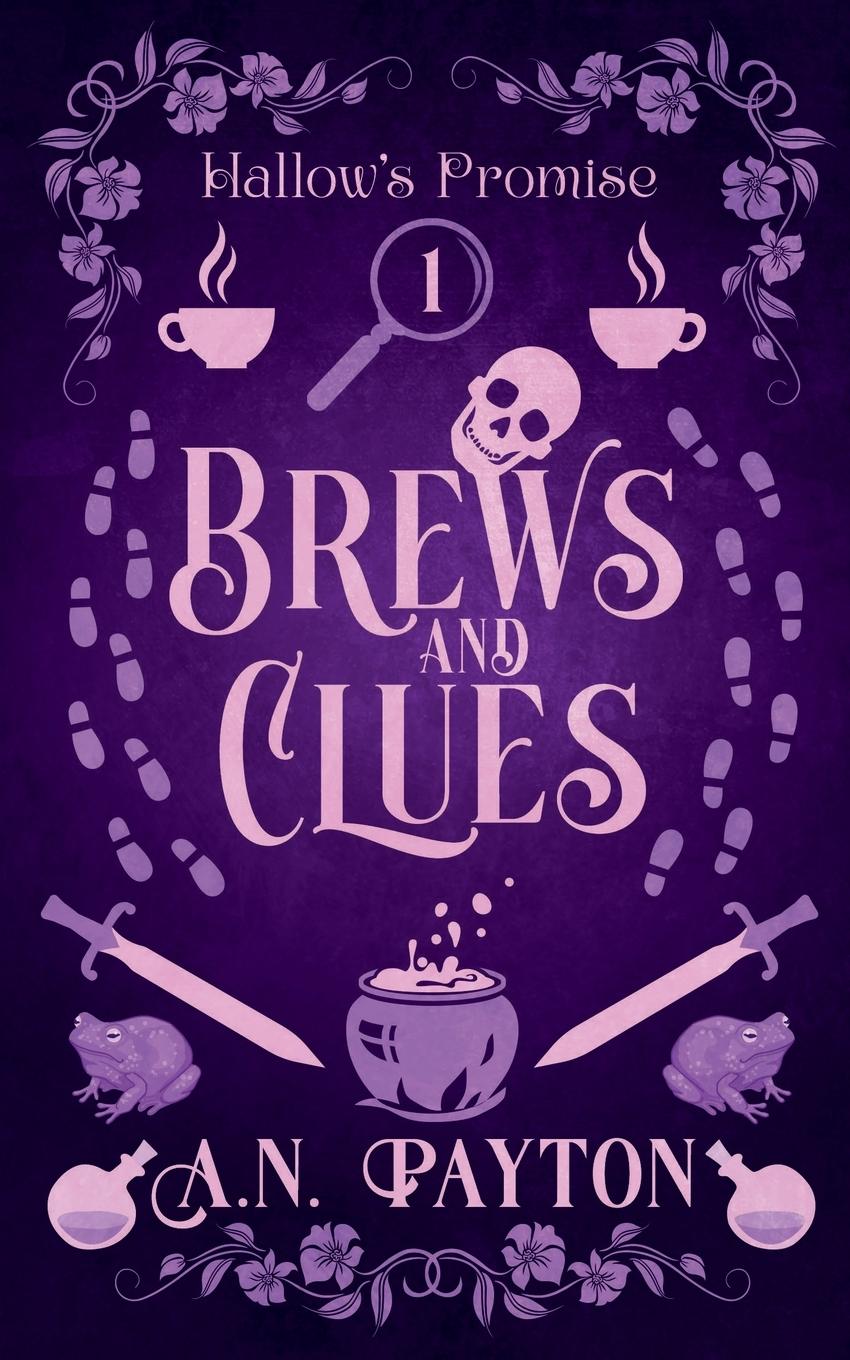 Knjiga Brews and Clues A.N. Payton